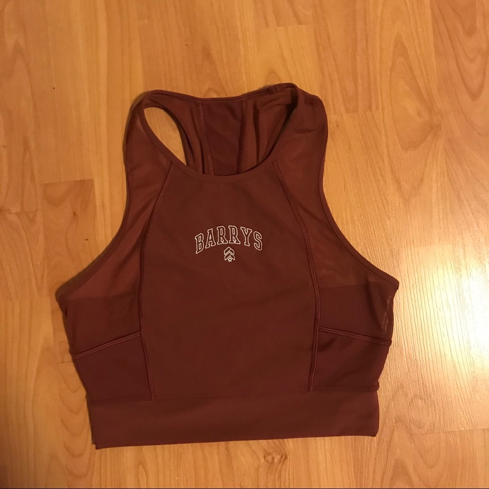 Barrys Bootcamp Sports Bra Top